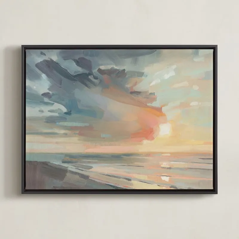 Take Off Your Cloud, Stay A While Limited Edition Fine Art Print