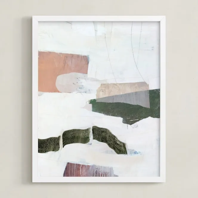 Monuments 1 Limited Edition Fine Art Print