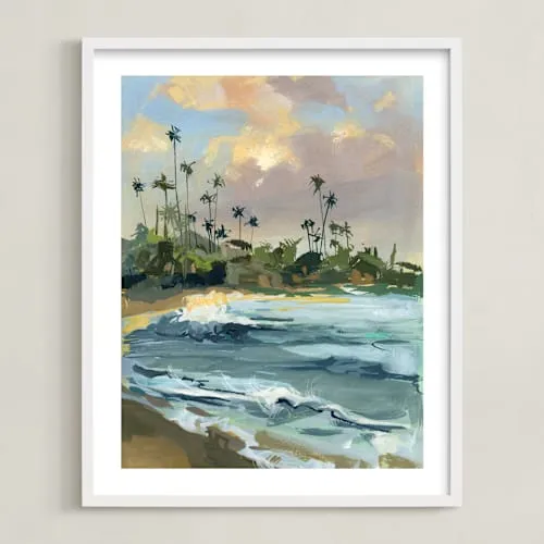 West Coastal 3 Limited Edition Fine Art Print