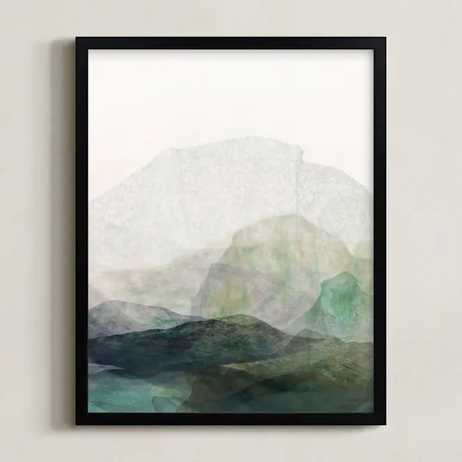 Finding Balance No. 1 Limited Edition Fine Art Print