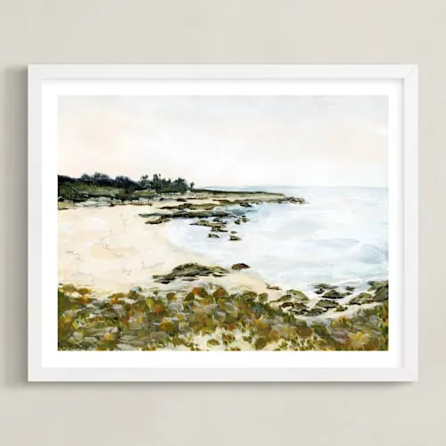 Carmel By The Sea Limited Edition Fine Art Print