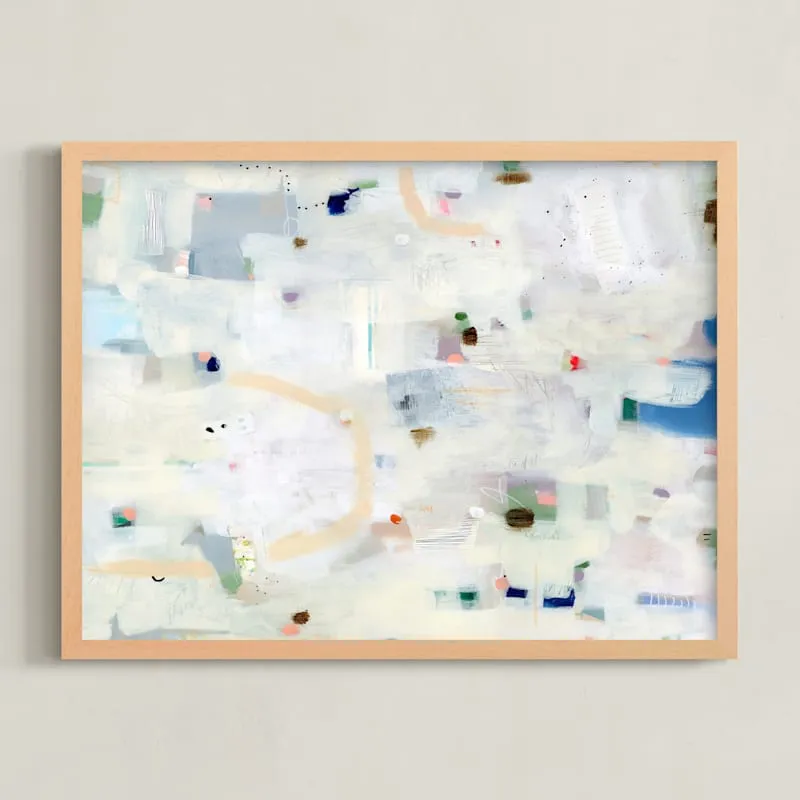parcel Limited Edition Fine Art Print