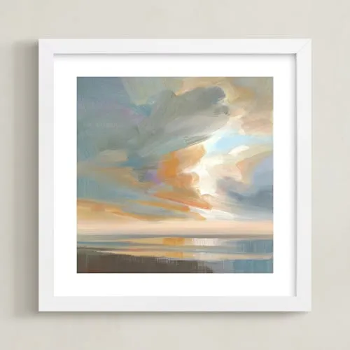 Cloud Crush Limited Edition Fine Art Print