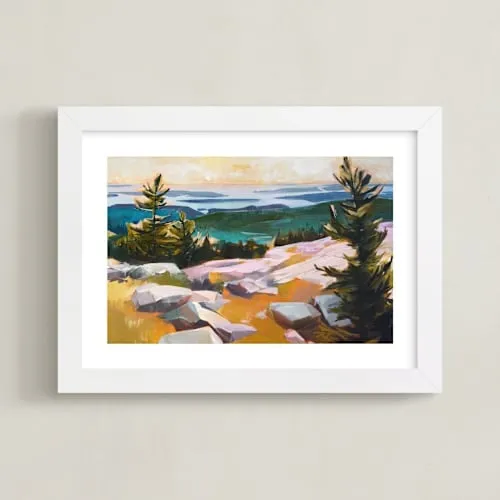 In The Heights Open Edition Fine Art Print