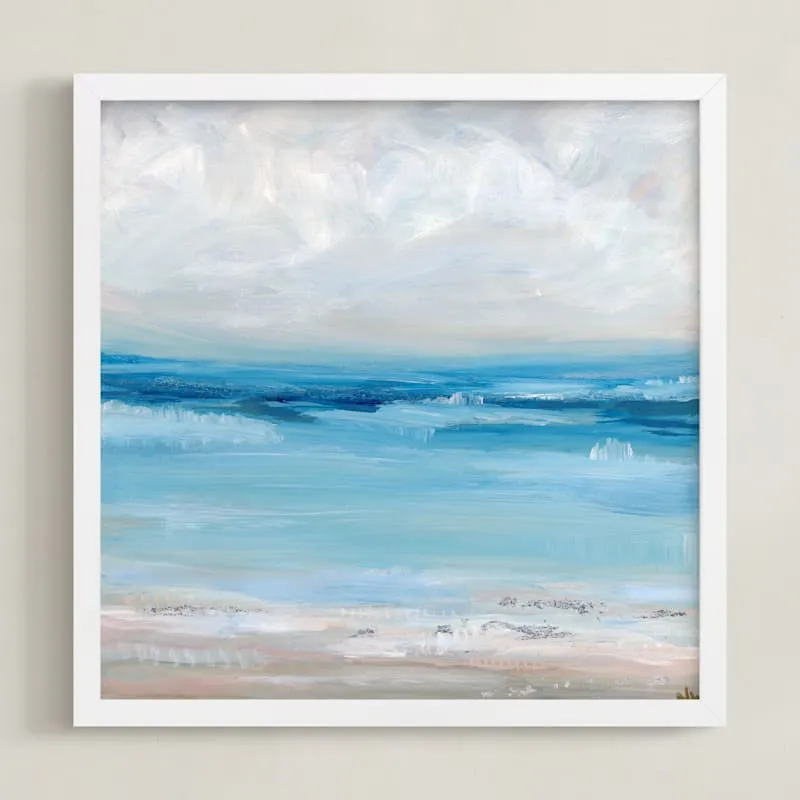 Of The Sea Limited Edition Fine Art Print