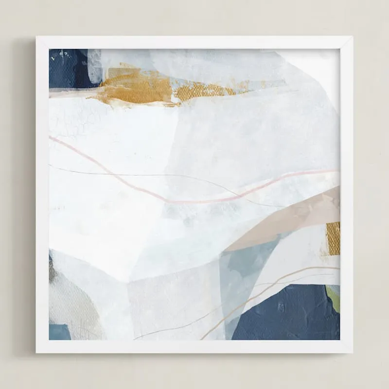 Holding On Limited Edition Fine Art Print