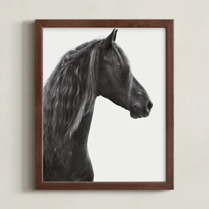 Dark Horse Limited Edition Fine Art Print