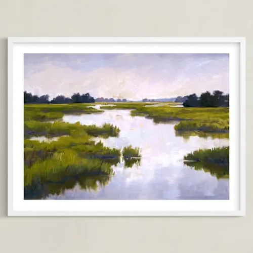 Fair Exchange Limited Edition Fine Art Print