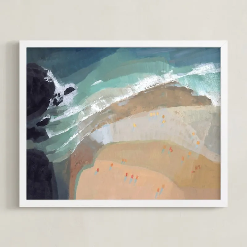 What A Seagull Sees Limited Edition Fine Art Print