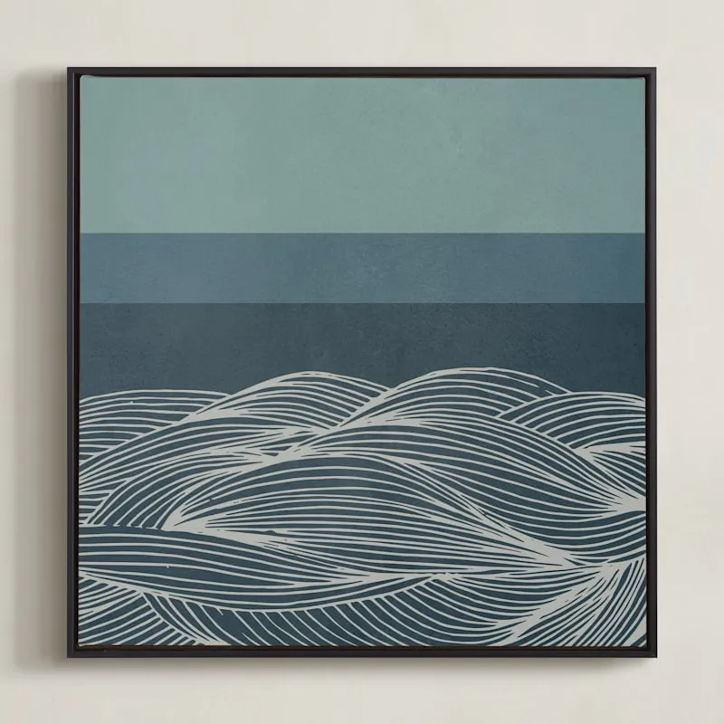 Deep Sea Limited Edition Fine Art Print