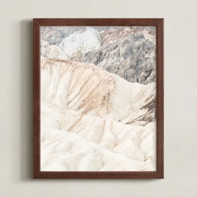 White Canyon Limited Edition Fine Art Print