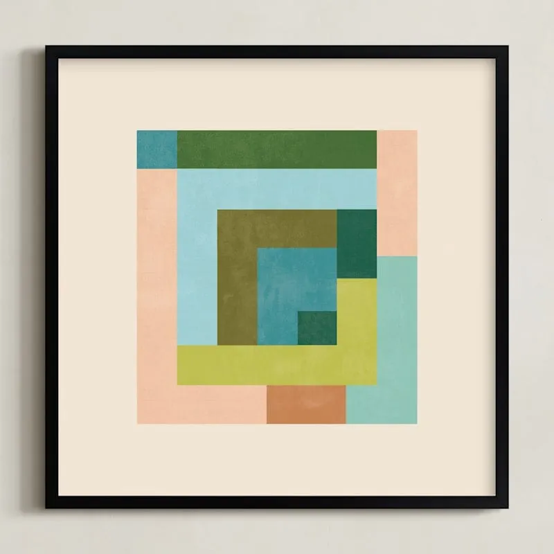 Pixel Plush II Limited Edition Fine Art Print