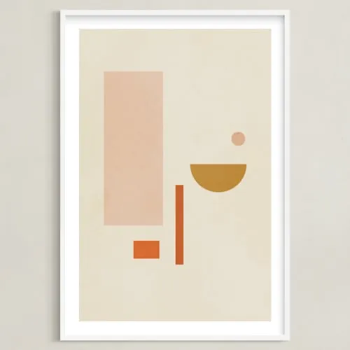 Les Italiennes III Open Edition Fine Art Print