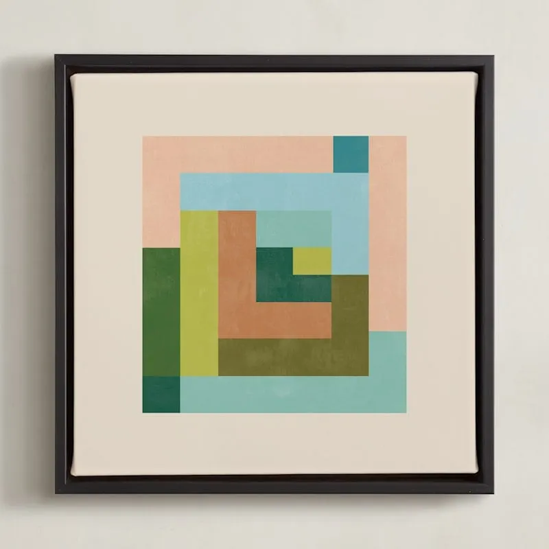 Pixel Plush I Limited Edition Fine Art Print