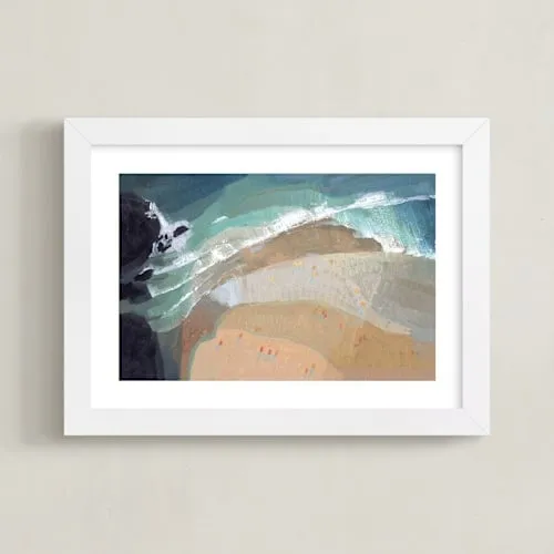 What A Seagull Sees Limited Edition Fine Art Print