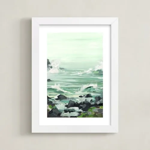 West Coastal 2 Limited Edition Fine Art Print