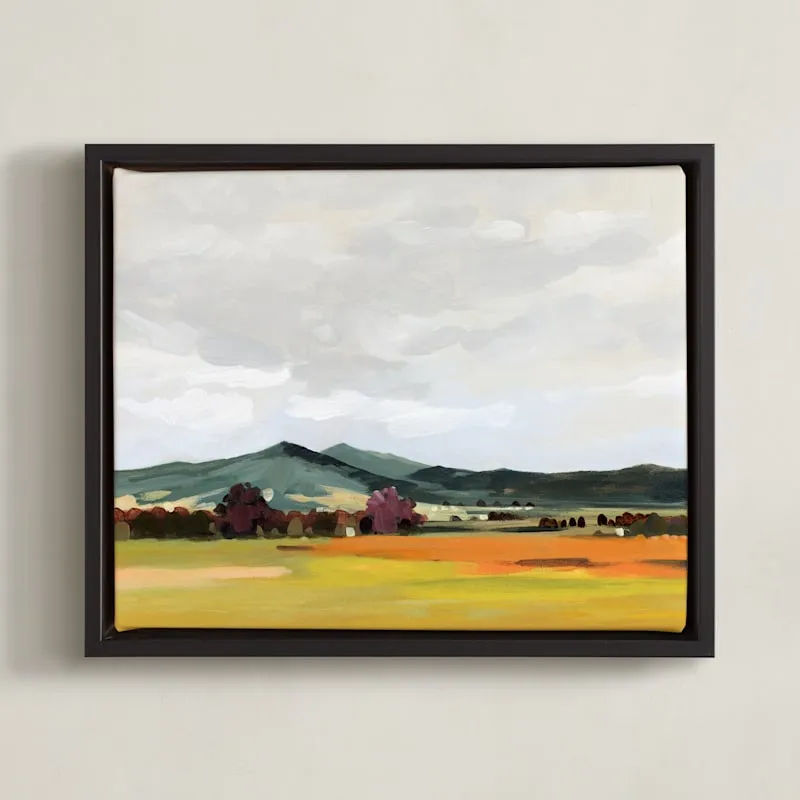Morning Breeze Limited Edition Fine Art Print