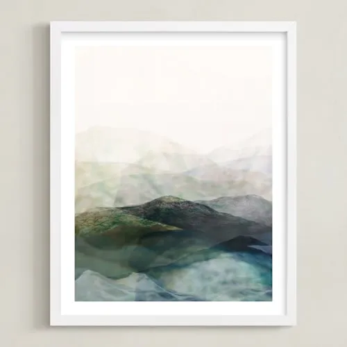 Finding Balance No.2 Limited Edition Fine Art Print