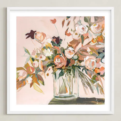 Just Peachy Limited Edition Fine Art Print