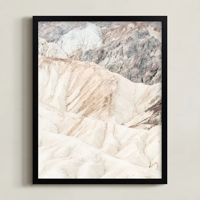 White Canyon Limited Edition Fine Art Print