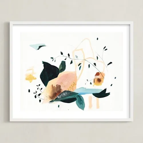 Lyrical Limited Edition Fine Art Print