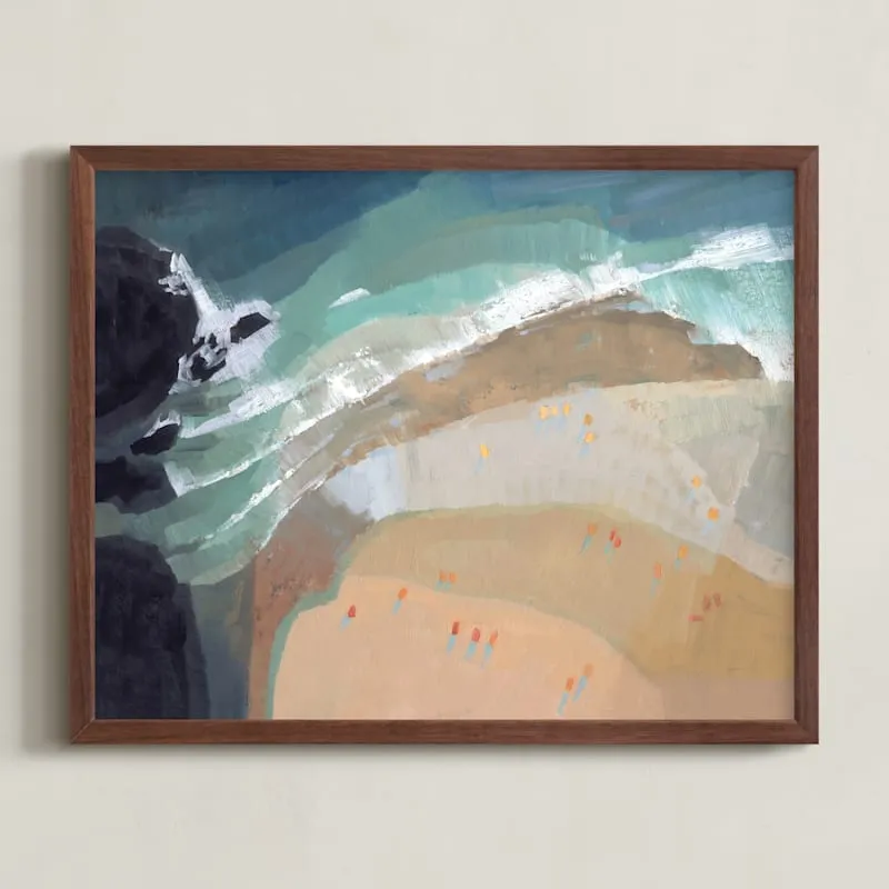 What A Seagull Sees Limited Edition Fine Art Print