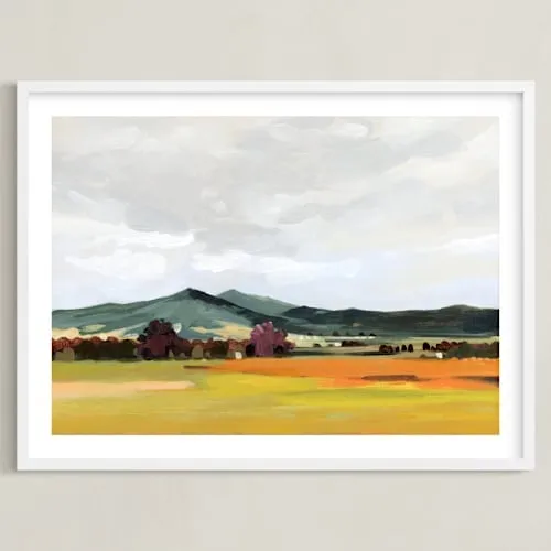 Morning Breeze Limited Edition Fine Art Print