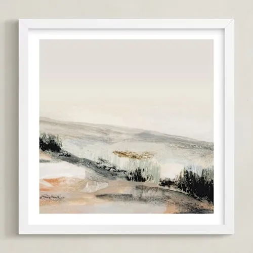 Miles Limited Edition Fine Art Print