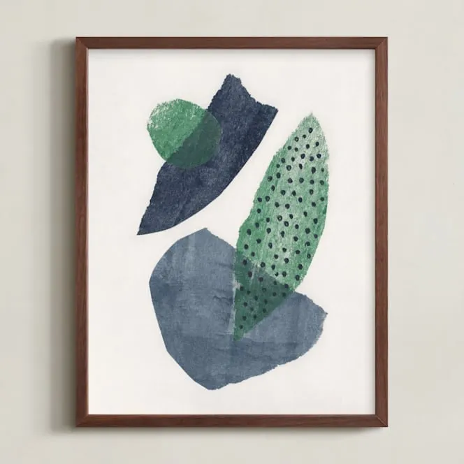 Earth &amp; Sky II Limited Edition Fine Art Print