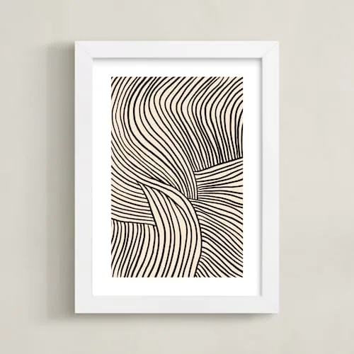 Flowing Lines Limited Edition Fine Art Print