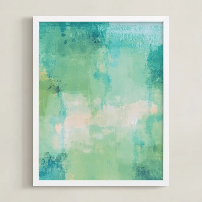 Go With The Flow II Limited Edition Fine Art Print