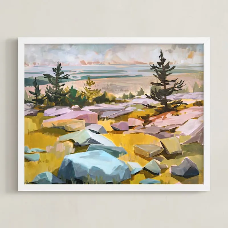 Get Lost Limited Edition Fine Art Print