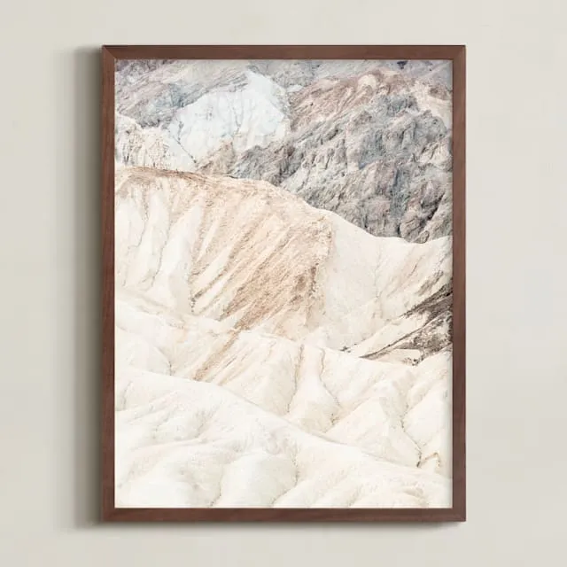White Canyon Limited Edition Fine Art Print