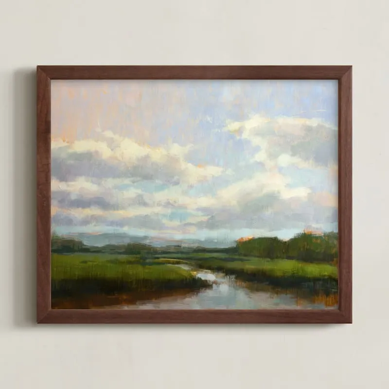 Afternoon Light Limited Edition Fine Art Print