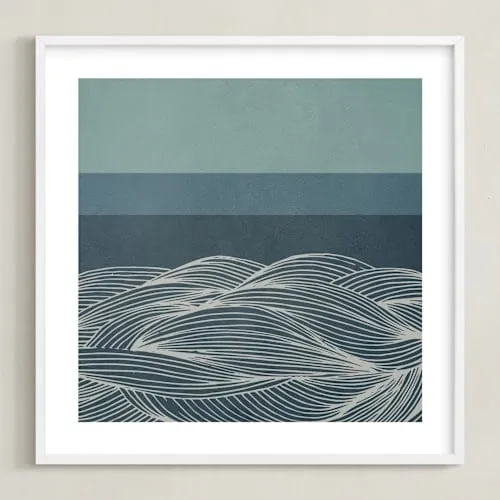 Deep Sea Limited Edition Fine Art Print