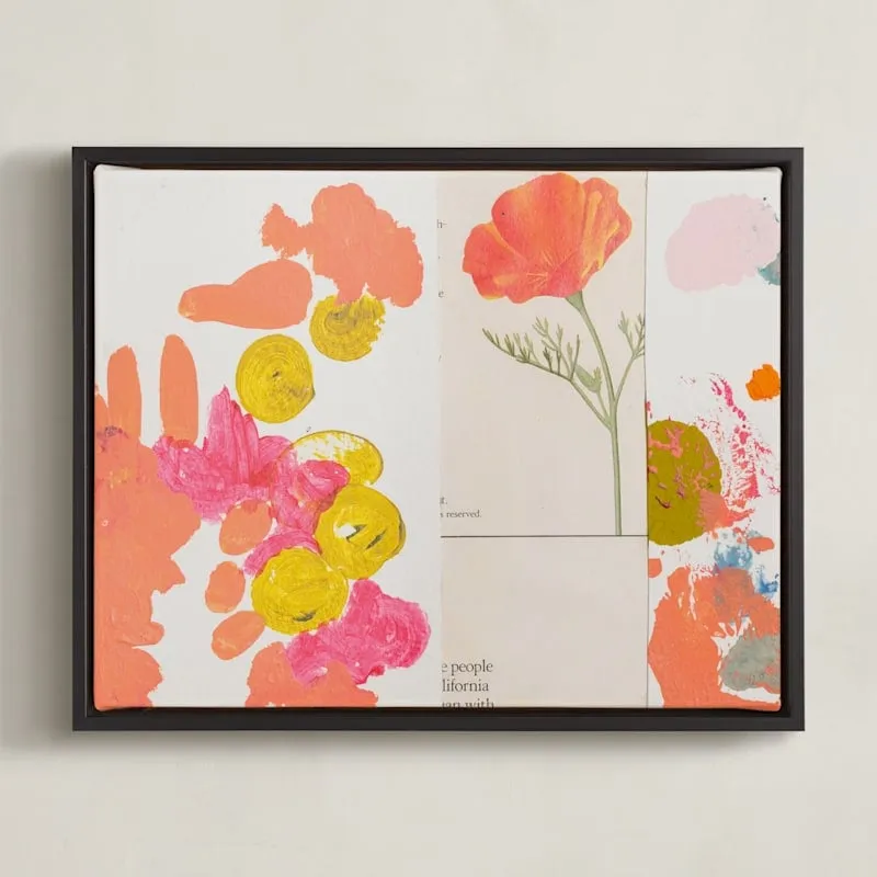 California Poppy Limited Edition Fine Art Print