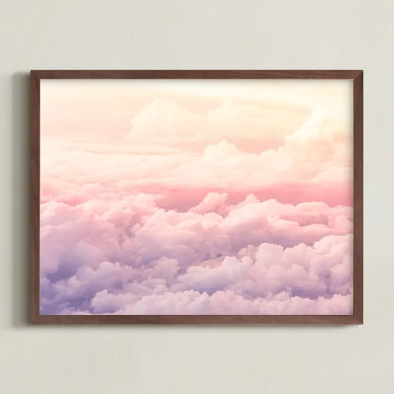 Cloudscape Open Edition Fine Art Print