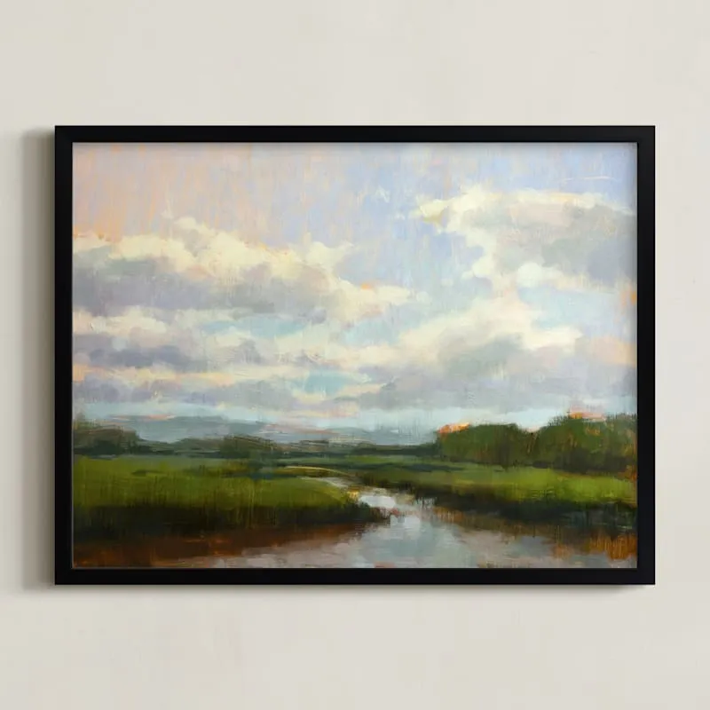 Afternoon Light Limited Edition Fine Art Print