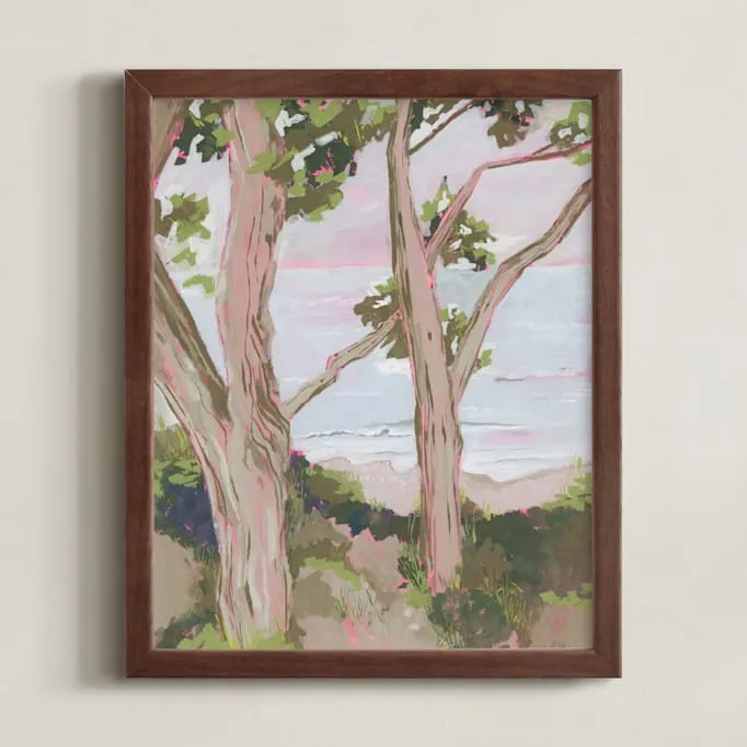 Magheramore Beach Limited Edition Fine Art Print