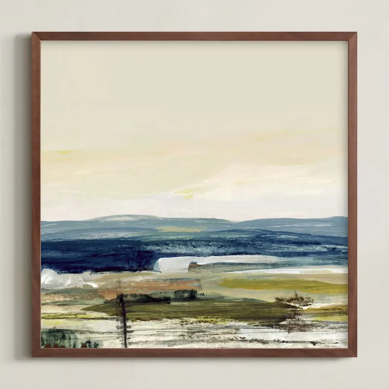 Brownstein I Open Edition Fine Art Print