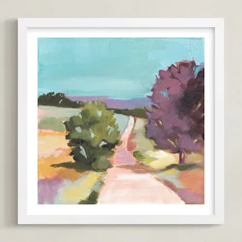 Cranberry Trail 1 Limited Edition Fine Art Print