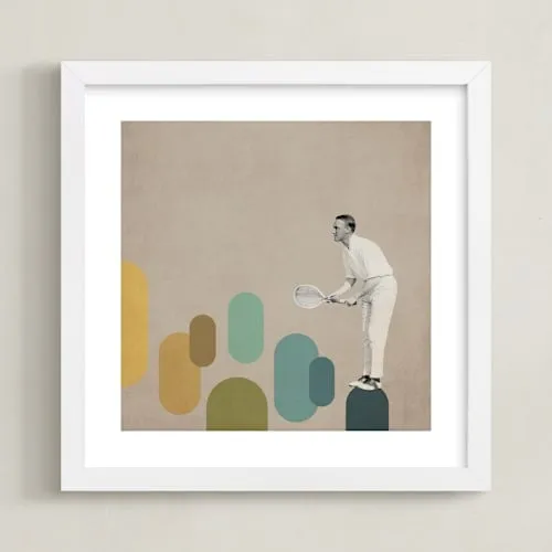 The Game II Limited Edition Fine Art Print