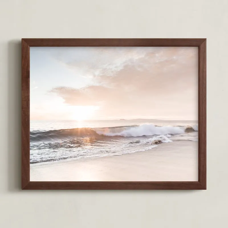 Pacific Daydream Limited Edition Fine Art Print