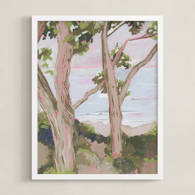 Magheramore Beach Limited Edition Fine Art Print