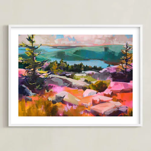 Look Out Limited Edition Fine Art Print