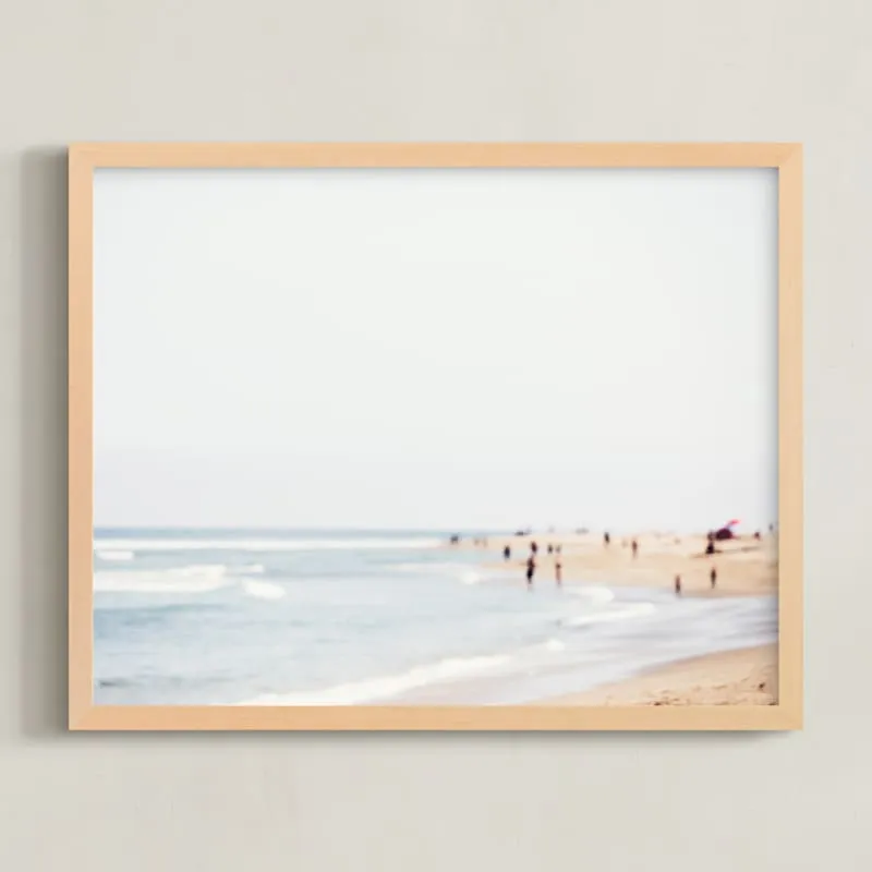 Malibu Limited Edition Fine Art Print