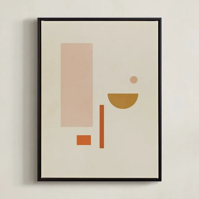 Les Italiennes III Open Edition Fine Art Print