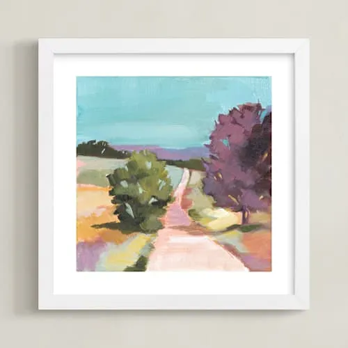 Cranberry Trail 1 Limited Edition Fine Art Print