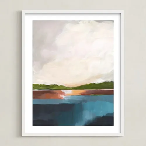 Water's Edge Limited Edition Fine Art Print