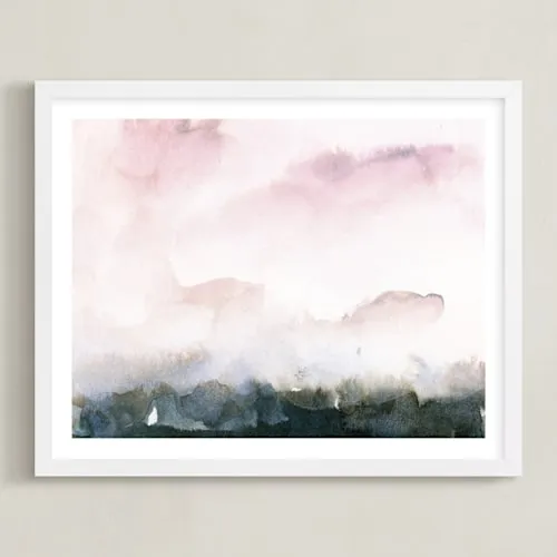 Wake I Open Edition Fine Art Print